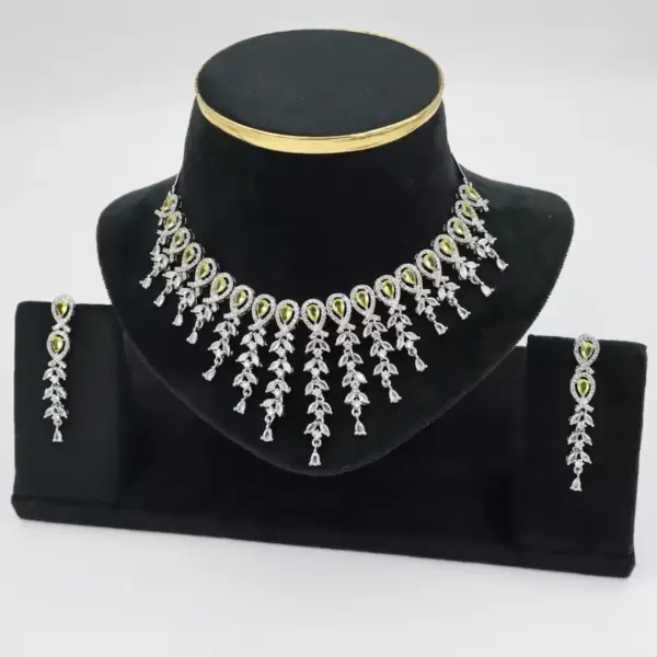 Necklace Yellow B#YG00000269