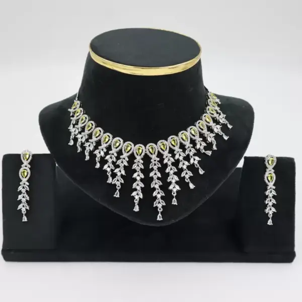 Necklace Yellow B#YG00000269 - Image 2