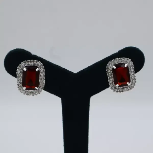 Necklaces Maroon B#YG00000267 - Image 4