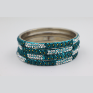 BANGLE SET DARK GREEN B#YG00000279