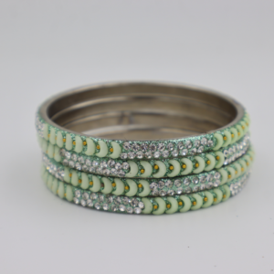 BANGLE SET GREEN B#YG00000279