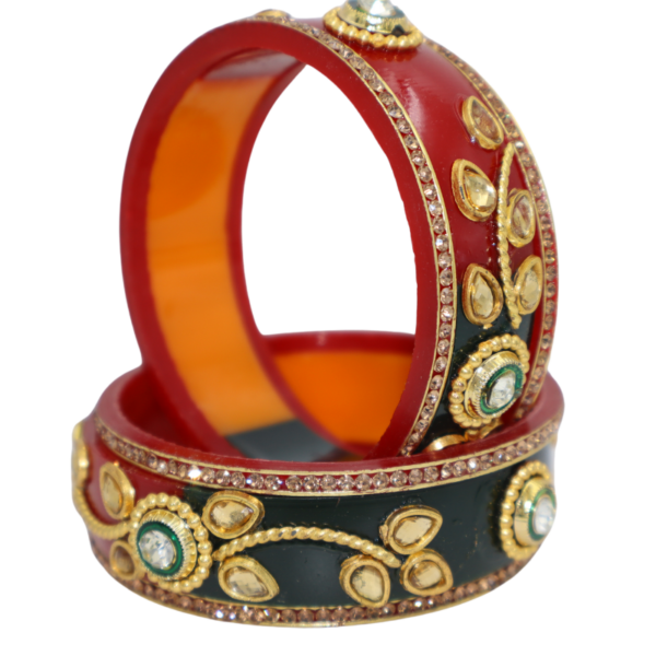 BANGLE SET MULTICOLOR B#YG00000277 - Image 2