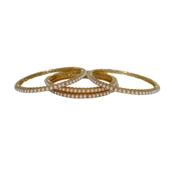 BANGLE SET GOLDEN B#YG00000283 - Image 3