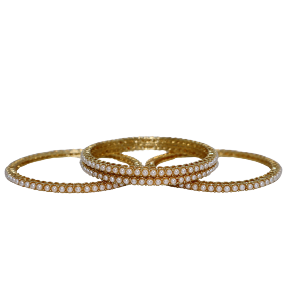 BANGLE SET GOLDEN B#YG00000283 - Image 2