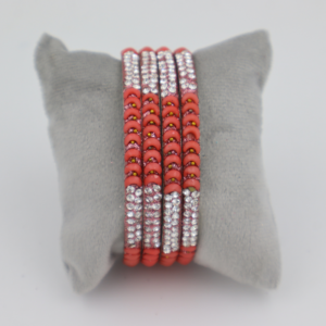 BANGLE SET PINK B#YG00000279