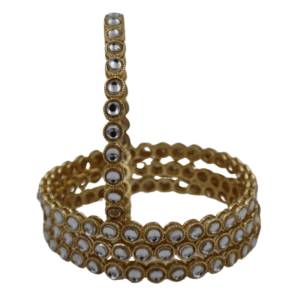 BANGLE SET GOLDEN B#YG00000281