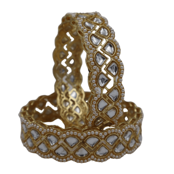 BANGLE SET GOLDEN B#YG00000282 - Image 2