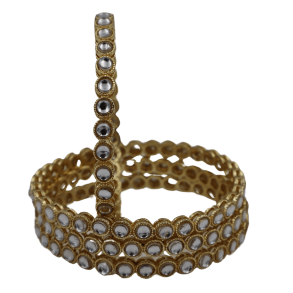 BANGLE SET GOLDEN B#YG00000281 - Image 3