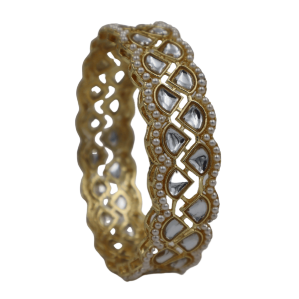 BANGLE SET GOLDEN B#YG00000282 - Image 3