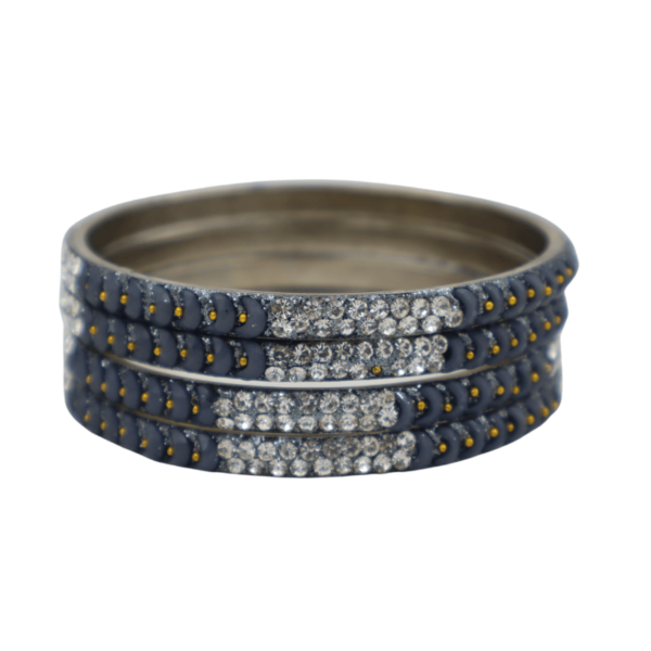 BANGLE SET GREY B#YG00000279 - Image 3