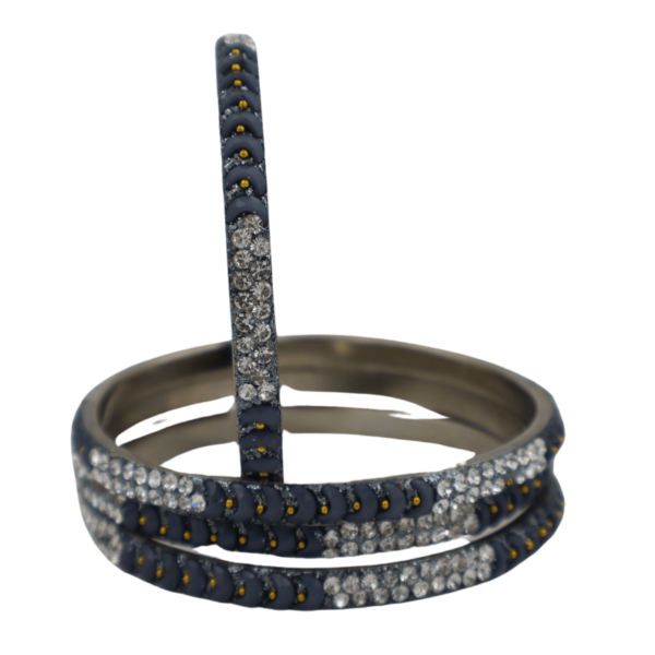 BANGLE SET GREY B#YG00000279 - Image 2