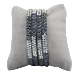 BANGLE SET GREY B#YG00000279