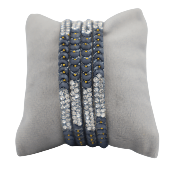 BANGLE SET GREY B#YG00000279