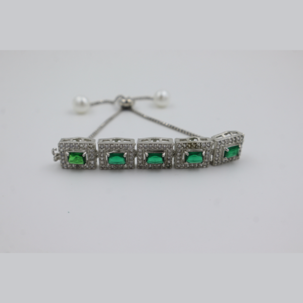 Bracelet Green B#YG000019 - Image 2