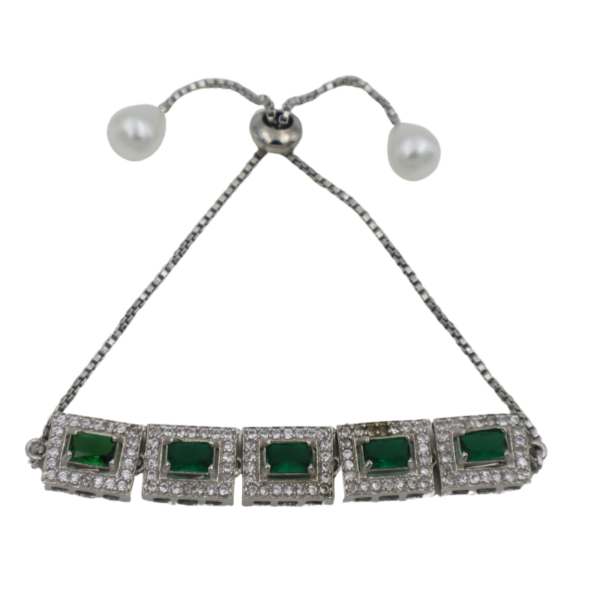 Bracelet Green B#YG000019