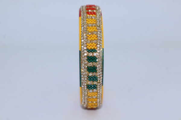 BANGLE SET MULTICOLOR B#YG00000278 - Image 3