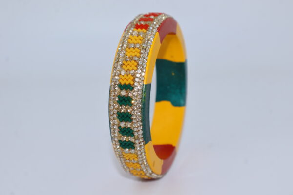 BANGLE SET MULTICOLOR B#YG00000278 - Image 2