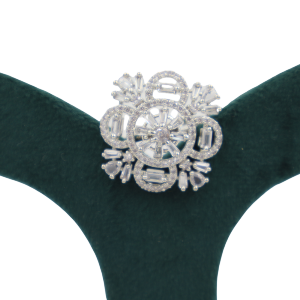 Ring White B#YG00000303 - Image 5