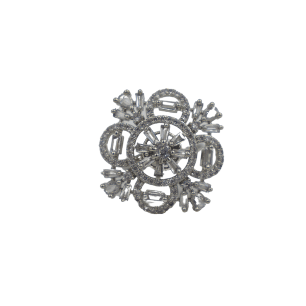 Ring White B#YG00000303 - Image 2