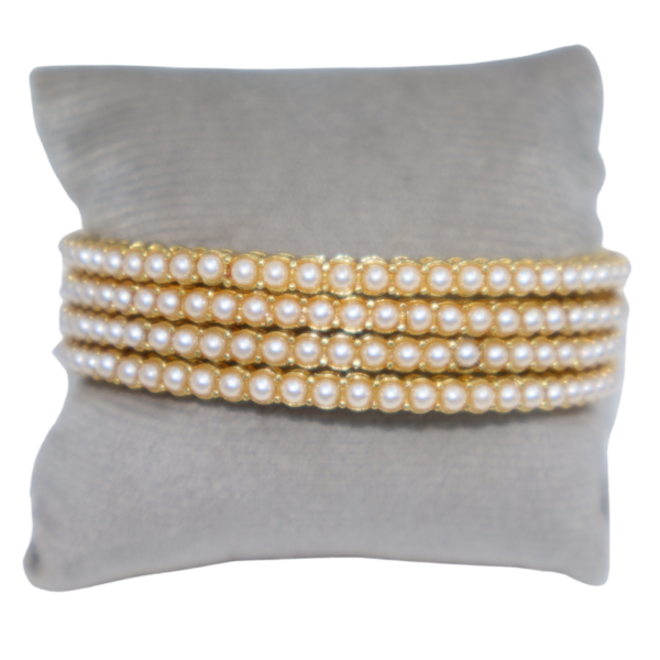 BANGLE SET GOLDEN B#YG00000283 - Image 4