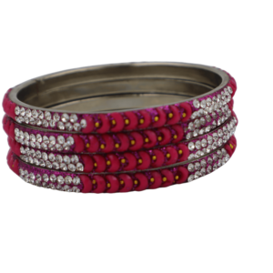 BANGLE SET RED B#YG00000279