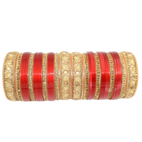 Wedding Chuda  GOLD B#YG00000276 - Image 2