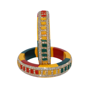 BANGLE SET MULTICOLOR B#YG00000278