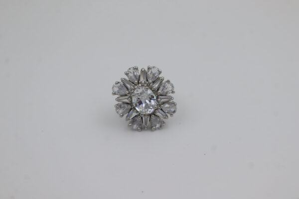 Ring White B#YG00000303 - Image 3
