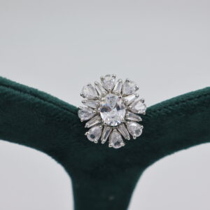 Ring White B#YG00000303
