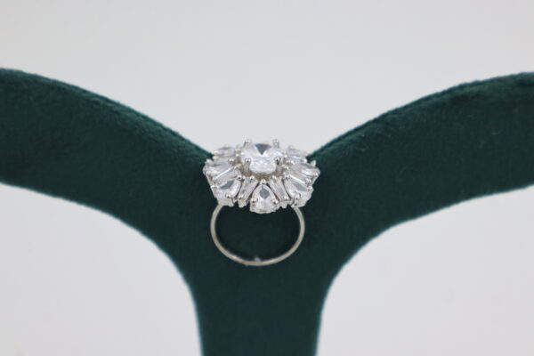 Ring White B#YG00000303 - Image 2
