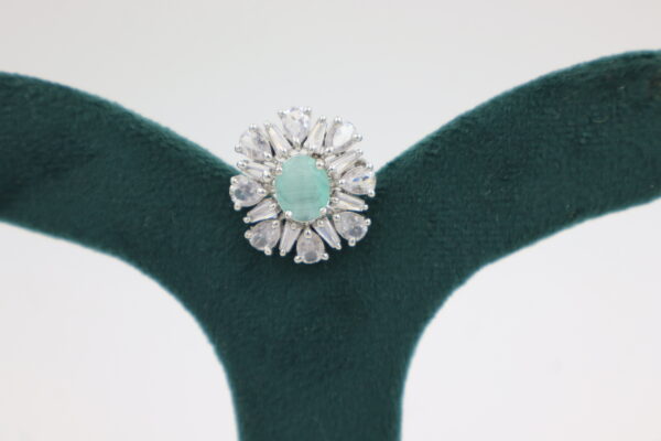 Ring Light Green B#YG00000303