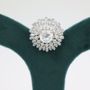 Ring White B#YG00000303