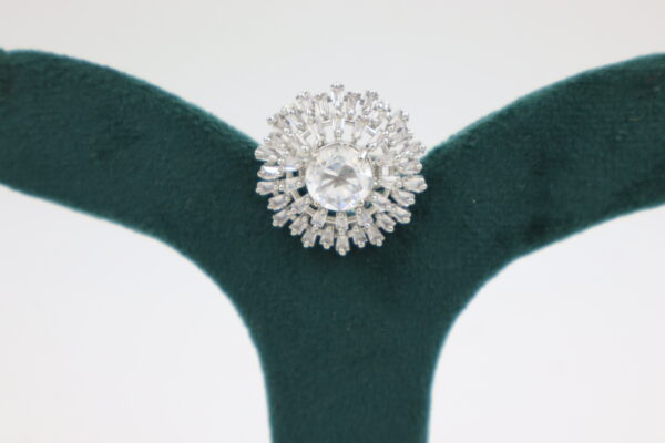 Ring White B#YG00000303