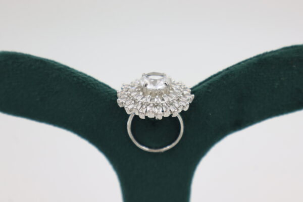 Ring White B#YG00000303 - Image 2