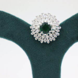 Ring Green B#YG00000303