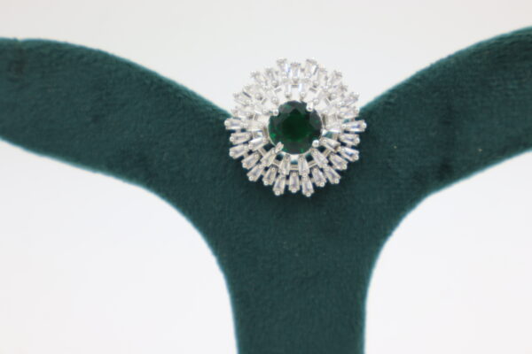 Ring Green B#YG00000303