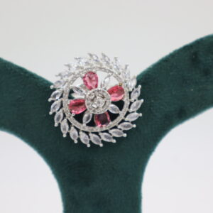 Ring Red B#YG00000303