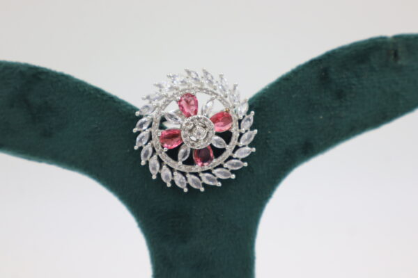 Ring Red B#YG00000303