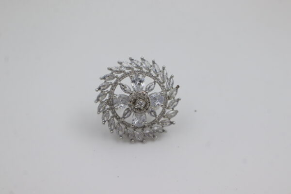 Ring White B#YG00000303 - Image 3