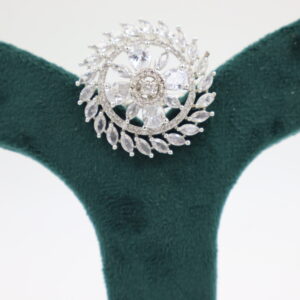 Ring White B#YG00000303