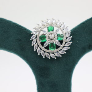 Ring Green B#YG00000303