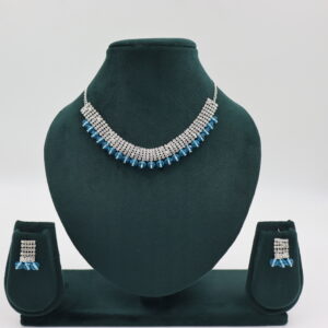 Necklaces Blue B#YG00000250