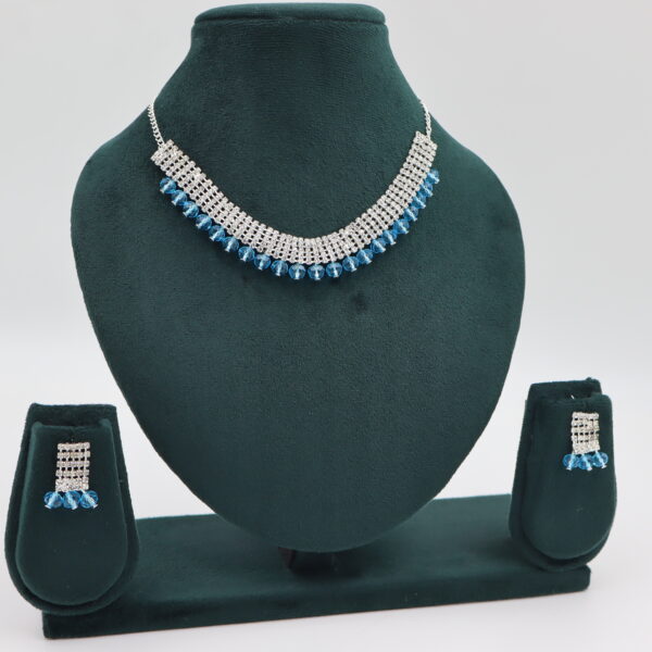 Necklaces Blue B#YG00000250 - Image 2