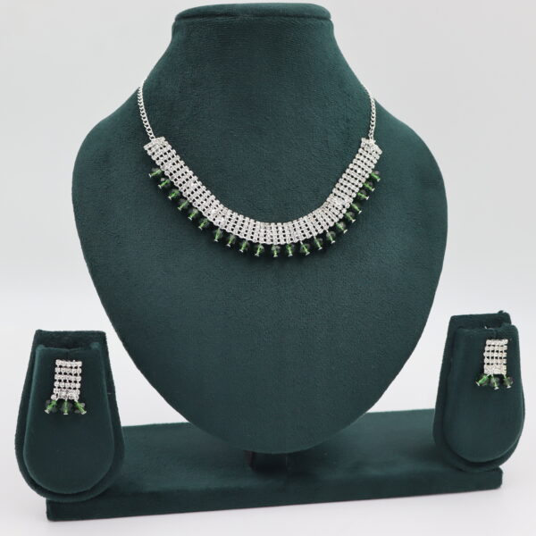Necklaces Green B#YG00000250 - Image 2