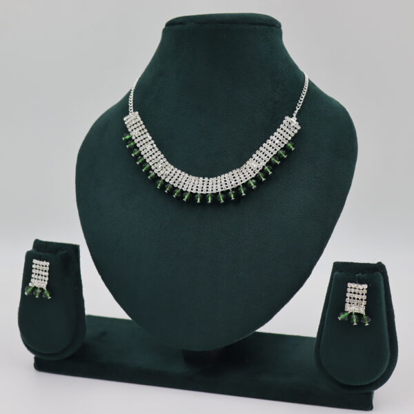 Necklaces Green B#YG00000250 - Image 3