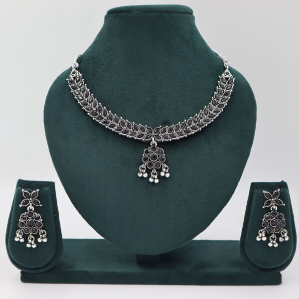 Oxidised Silver Black B#YG00000268