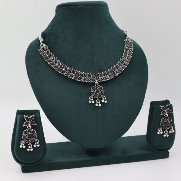 Oxidised Silver Black B#YG00000268 - Image 2