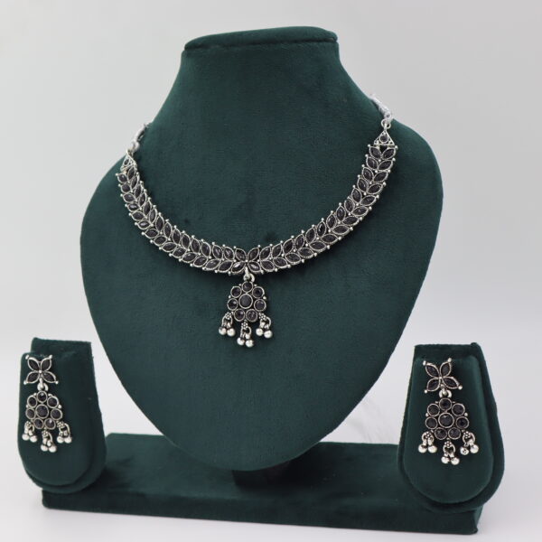 Oxidised Silver Black B#YG00000268 - Image 3