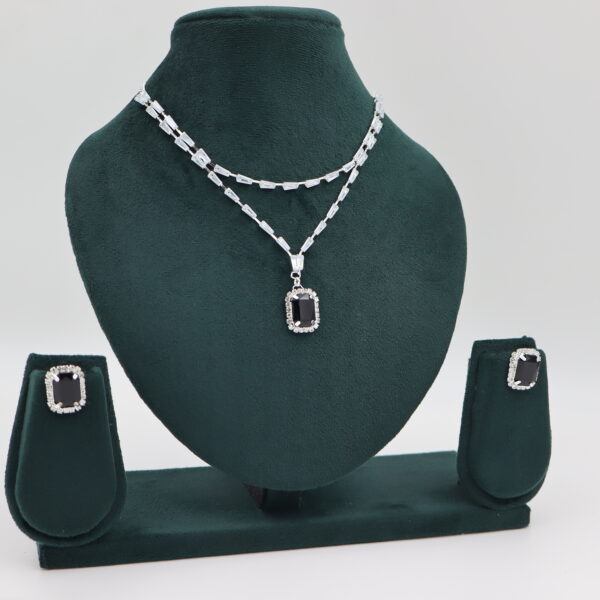 Necklaces Black B#YG00000248 - Image 2