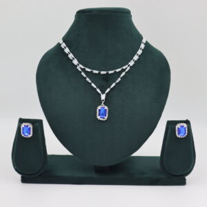 Necklaces Blue B#YG00000248